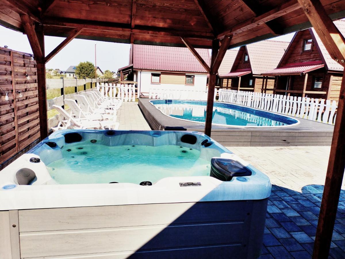 ,,Zagroda Nowecin,, Villa Dış mekan fotoğraf