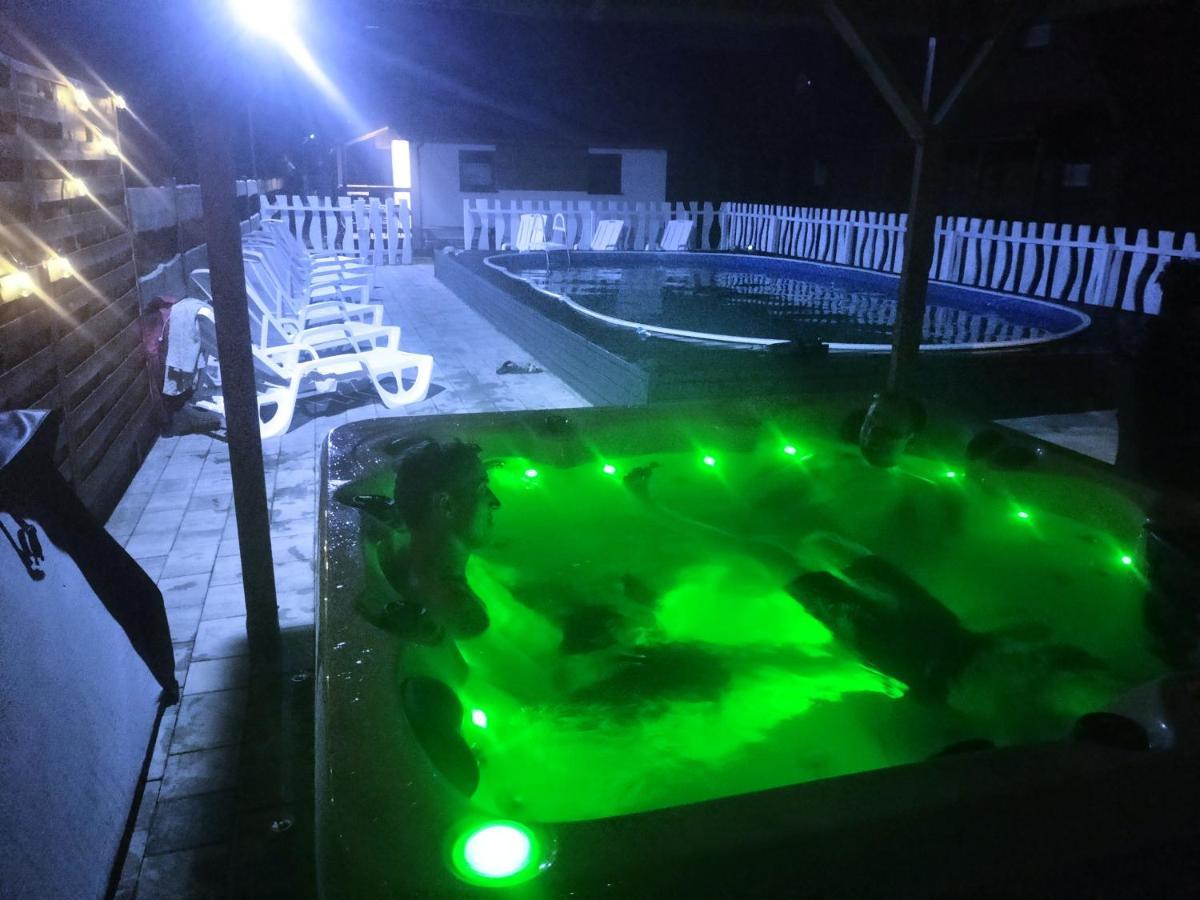 ,,Zagroda Nowecin,, Villa Dış mekan fotoğraf