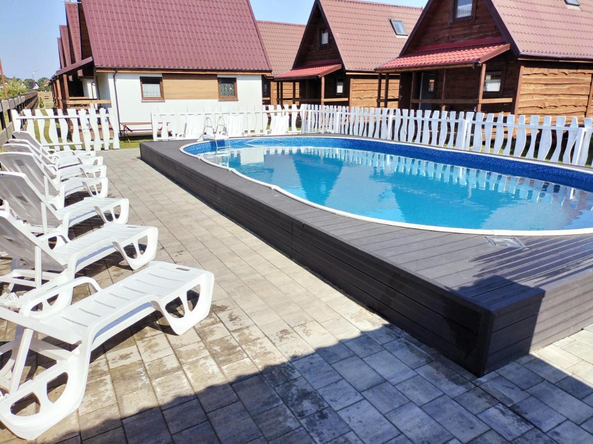 ,,Zagroda Nowecin,, Villa Dış mekan fotoğraf